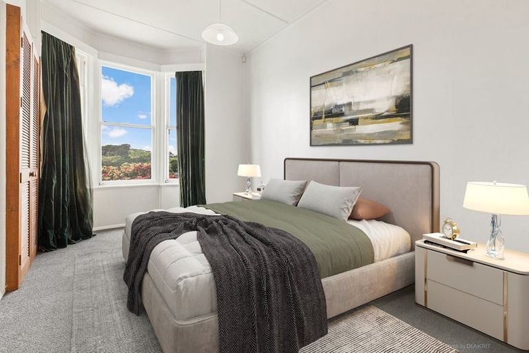 Photo of property in 120 Wallace Street, Mount Cook, Wellington, 6021