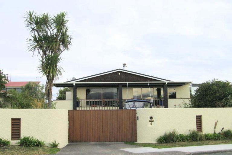 Photo of property in 4 Ferguson Avenue, Westshore, Napier, 4110