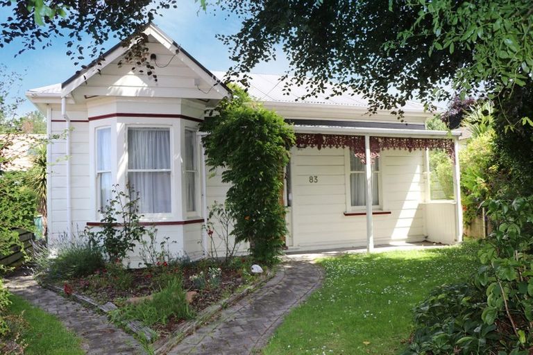 Photo of property in 83 Lonsdale Street, Belleknowes, Dunedin, 9011