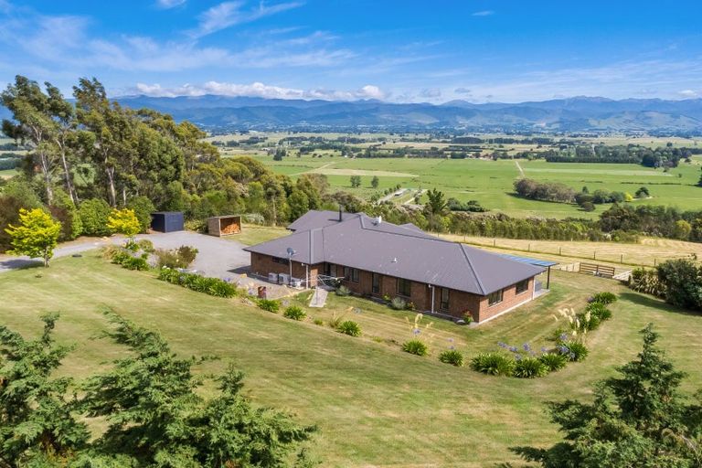 Photo of property in 109 Tiffin Hill Road, Parkvale, Carterton, 5792