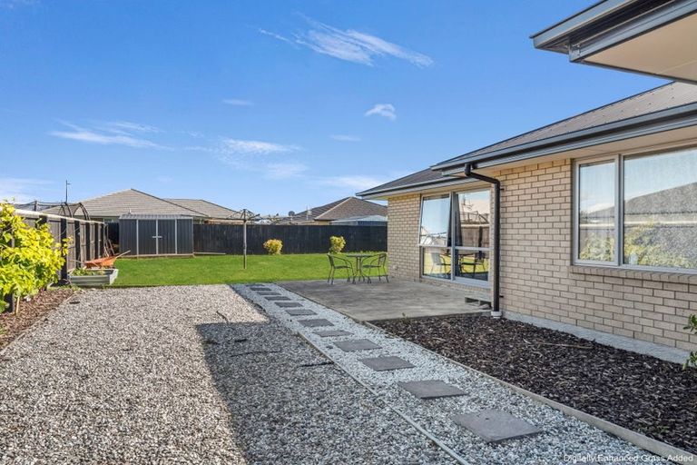 Photo of property in 15 Lucca Crescent, Rolleston, 7615