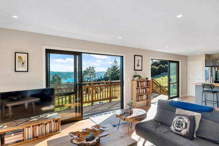 Photo of property in 798 Mount Cargill Road, Mount Cargill, Waitati, 9085