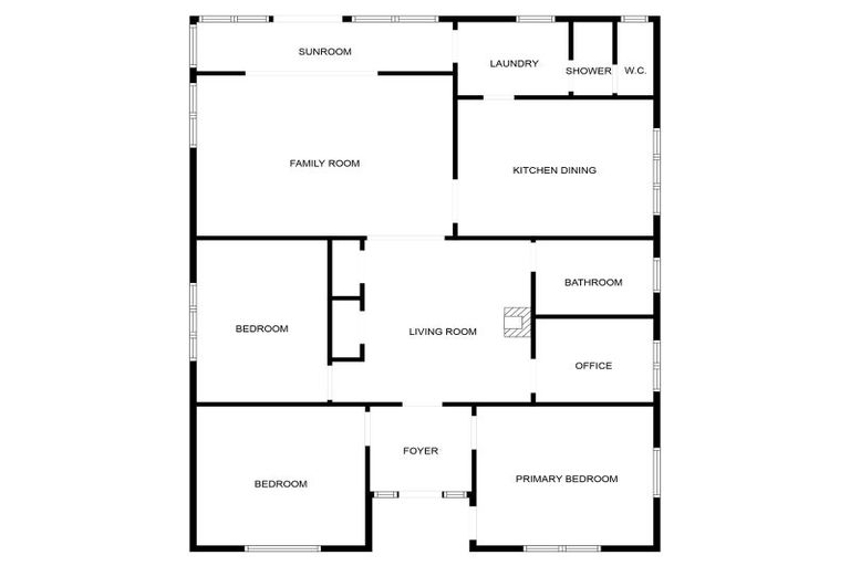 Photo of property in 138-142 Walkers Road, Longburn, Palmerston North, 4477