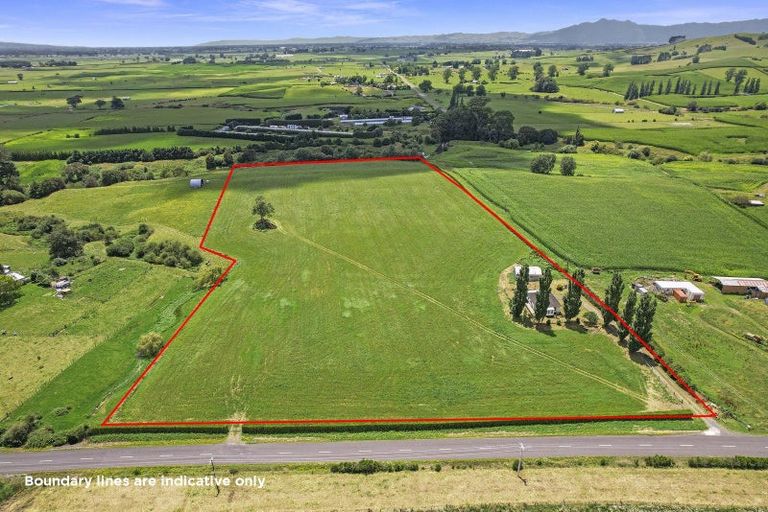 Photo of property in 395 Kiwitahi Railway Road, Morrinsville, 3371