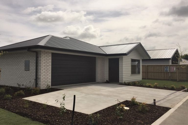 Photo of property in 3 Chilton Drive, Rolleston, 7615