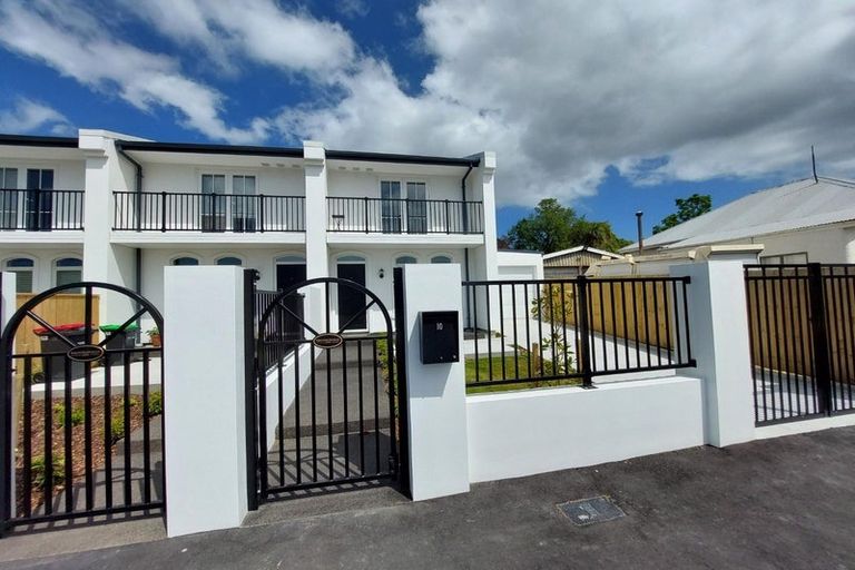 Photo of property in 10 Burke Street, Addington, Christchurch, 8024