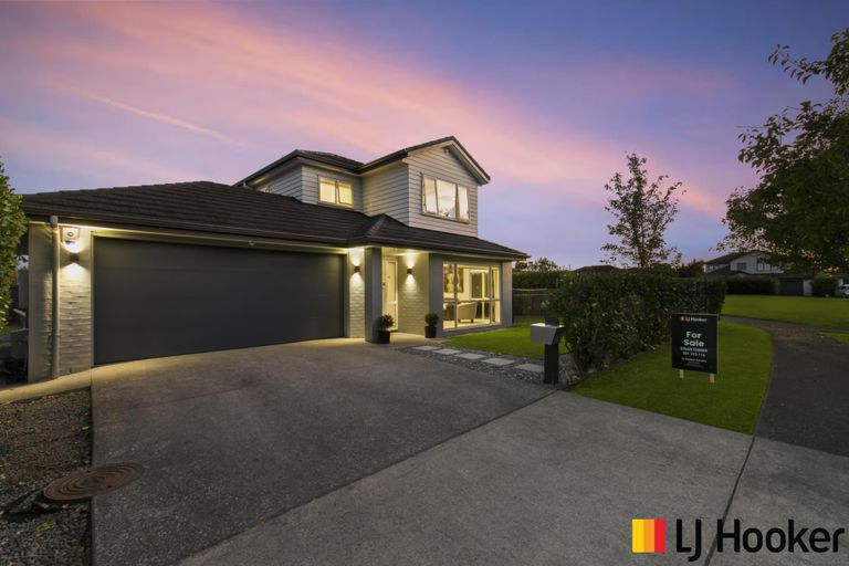 Photo of property in 12 Springcrest Drive, Karaka, Papakura, 2113