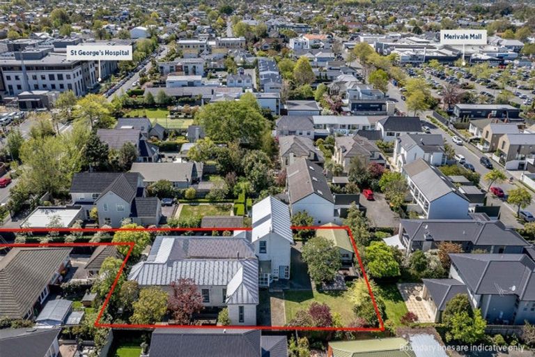 Photo of property in 112 Leinster Road, Merivale, Christchurch, 8014