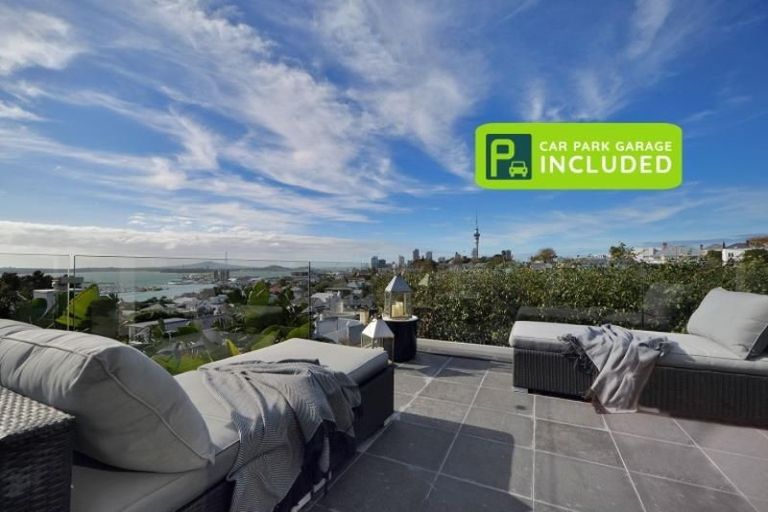 Photo of property in 1 Cameron Street, Saint Marys Bay, Auckland, 1011