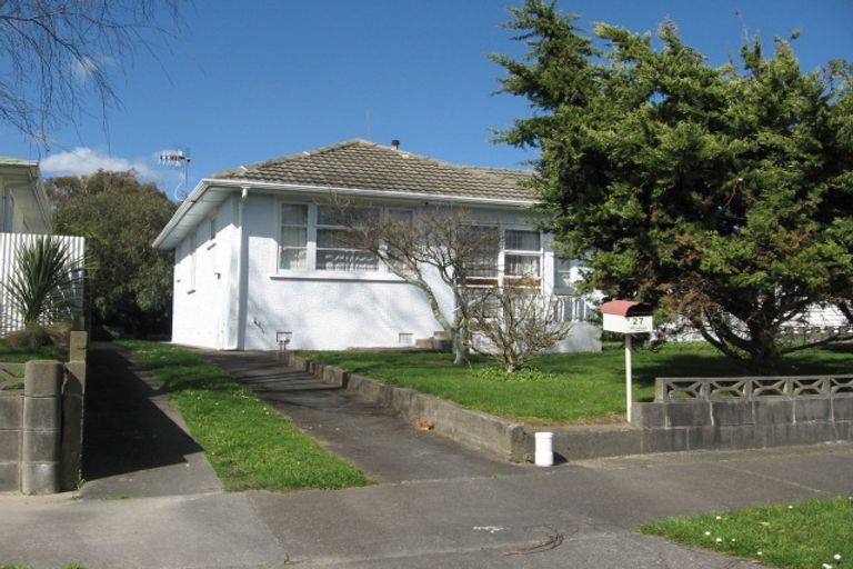 Photo of property in 27 Kingston Street, Awapuni, Palmerston North, 4412