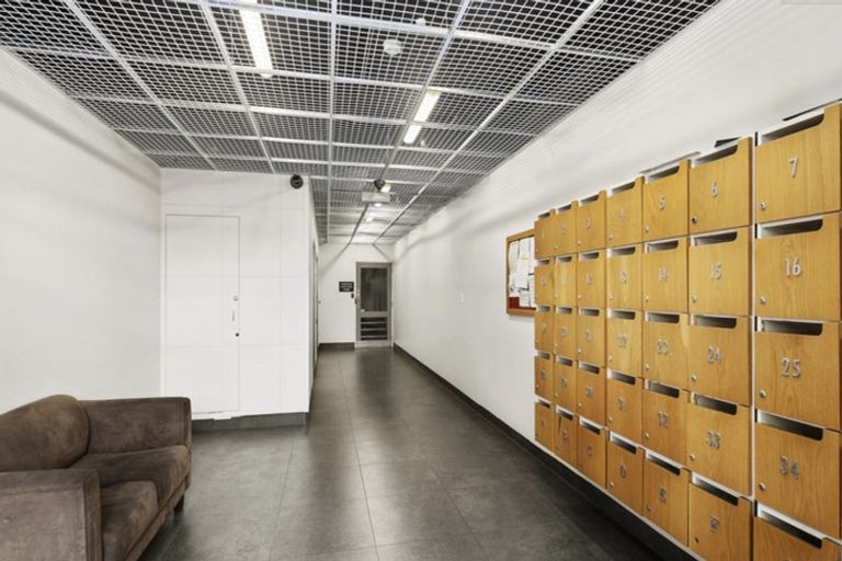 Photo of property in Hume House, 152ud The Terrace, Wellington Central, Wellington, 6011