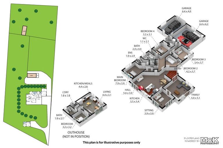 Photo of property in 318 Rugby Road, Tariki, Inglewood, 4388