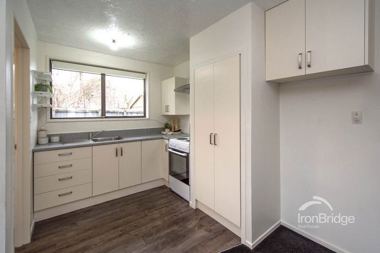 Photo of property in 34b Euston Street, Riccarton, Christchurch, 8041