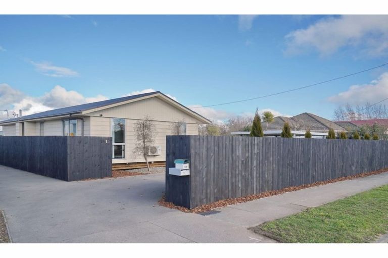 Photo of property in 15b Roberts Road, Hei Hei, Christchurch, 8042