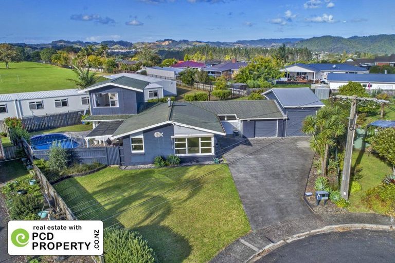 Photo of property in 12 Lincoln Place, Te Kamo, Whangarei, 0112