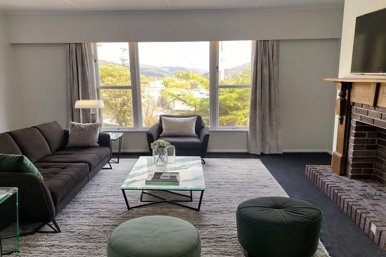 Photo of property in 35 Petrie Street, Wainuiomata, Lower Hutt, 5014