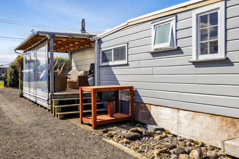 Photo of property in 23 Hira Street, Ohawe, Hawera, 4671