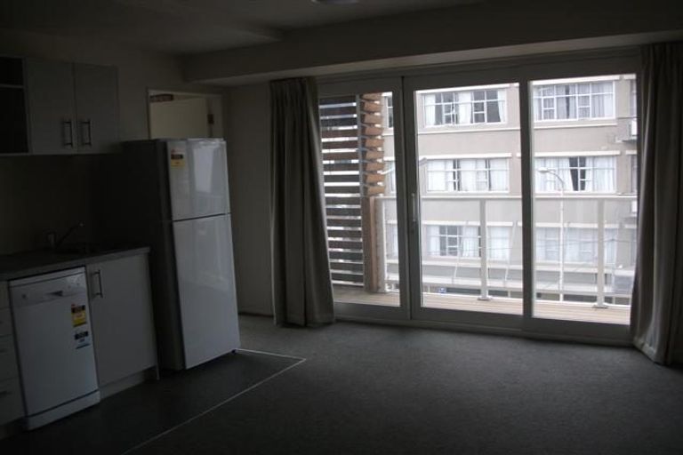 Photo of property in The Peak Apartments, 502/170 Taranaki Street, Te Aro, Wellington, 6011