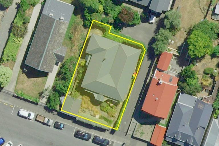 Photo of property in 38 Winchester Street, Lyttelton, 8082