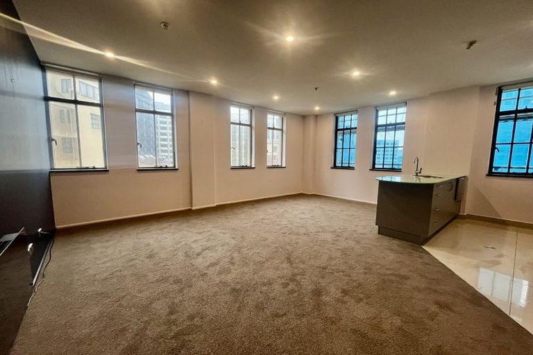 Photo of property in The Quay, 7/332a1 Lambton Quay, Wellington Central, Wellington, 6011