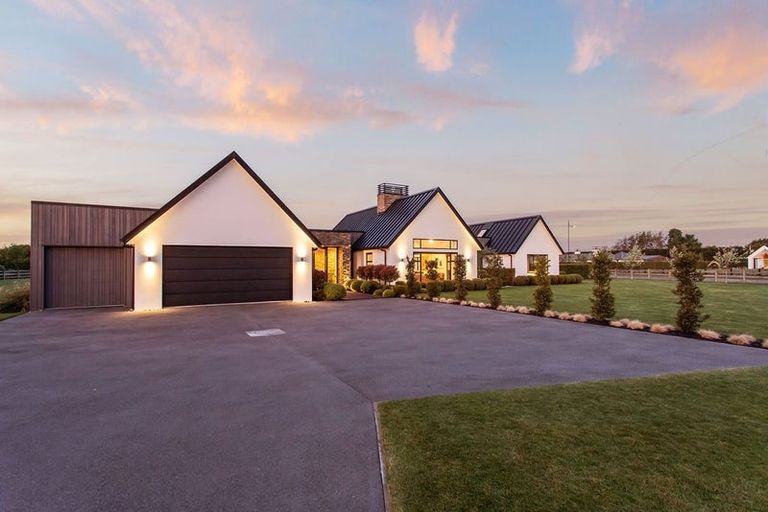 Photo of property in 2 Haughty Place, Prebbleton, Christchurch, 7676