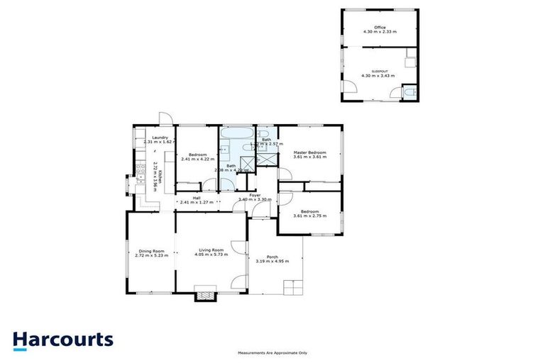 Photo of property in 1 Chester Road, Tawa, Wellington, 5028