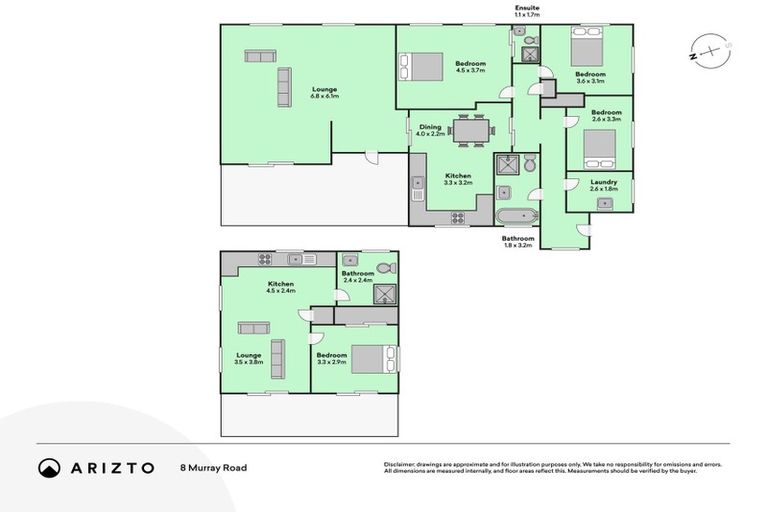 Photo of property in 8 Murray Road, Fairy Springs, Rotorua, 3015