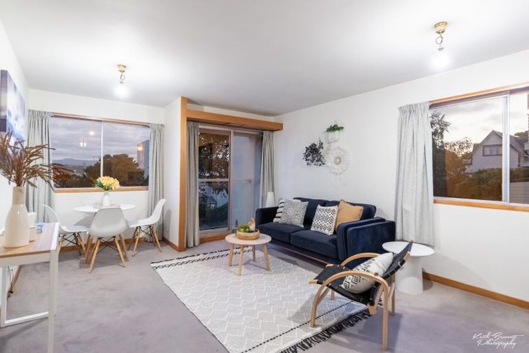 Photo of property in Grosvenor Flats, 19 Cottleville Terrace, Thorndon, Wellington, 6011