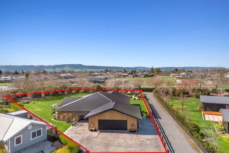 Photo of property in 9 Cliftondell Close, Matamata, 3400