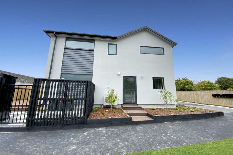 Photo of property in 1/25 Marlborough Street, Phillipstown, Christchurch, 8011
