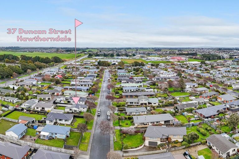 Photo of property in 37 Duncan Street, Hawthorndale, Invercargill, 9810