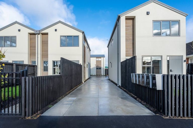 Photo of property in 1/97 Simeon Street, Spreydon, Christchurch, 8024