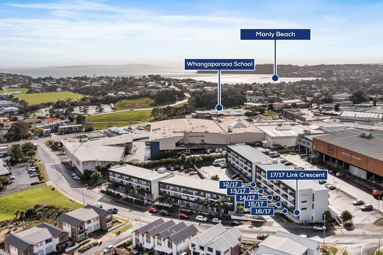 Photo of property in 12/17 Link Crescent, Stanmore Bay, Whangaparaoa, 0932