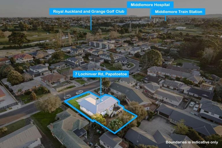 Photo of property in 7 Lochinver Road, Papatoetoe, Auckland, 2025