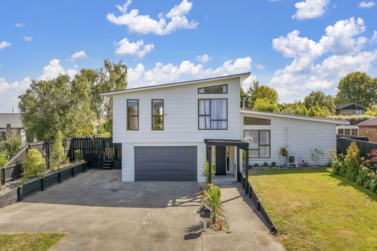 Photo of property in 47 Parkhouse Drive, Rangiora, 7400