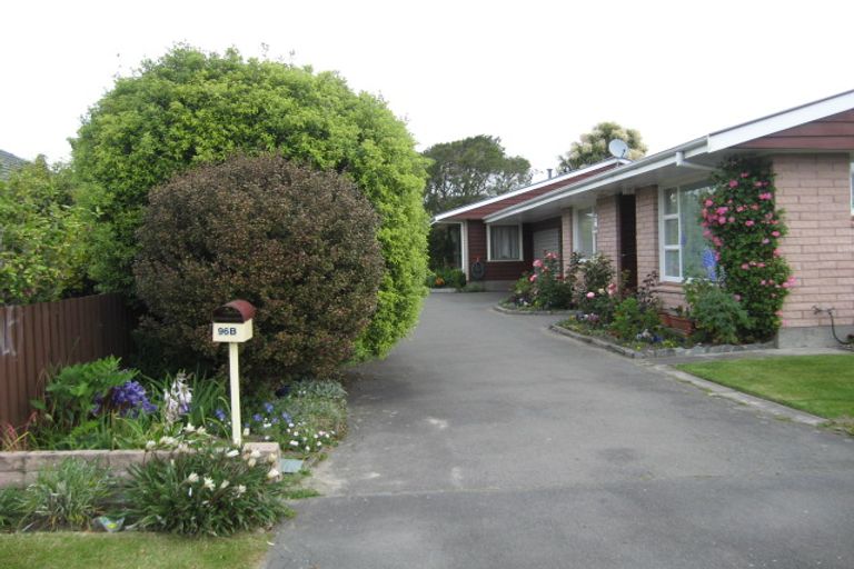 Photo of property in 96b Briggs Road, Shirley, Christchurch, 8052