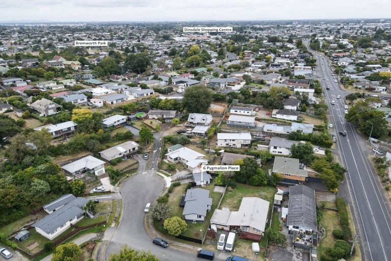 Photo of property in 6 Pygmalion Place, Dinsdale, Hamilton, 3204