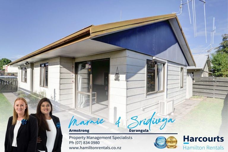 Photo of property in 9c Cameron Road, Hamilton East, Hamilton, 3216