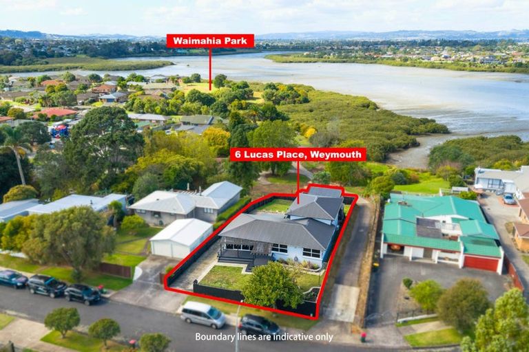 Photo of property in 6 Lucas Place, Weymouth, Auckland, 2103