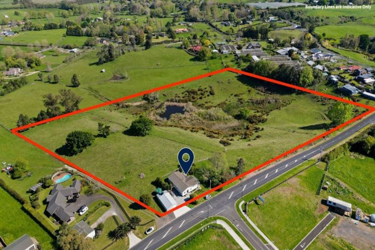 Photo of property in 241 Brymer Road, Baverstock, Hamilton, 3289