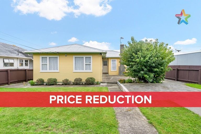 Photo of property in 39 Ruthven Road, Wainuiomata, Lower Hutt, 5014