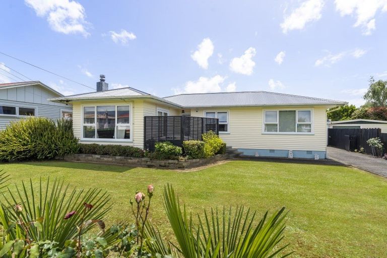 Photo of property in 19 Freyberg Street, Levin, 5510