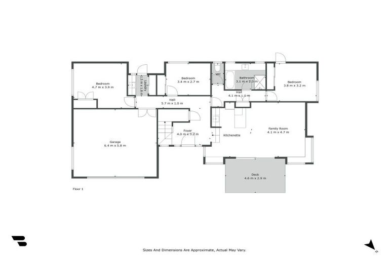 Photo of property in 17 Sea View Terrace, Cockle Bay, Auckland, 2014