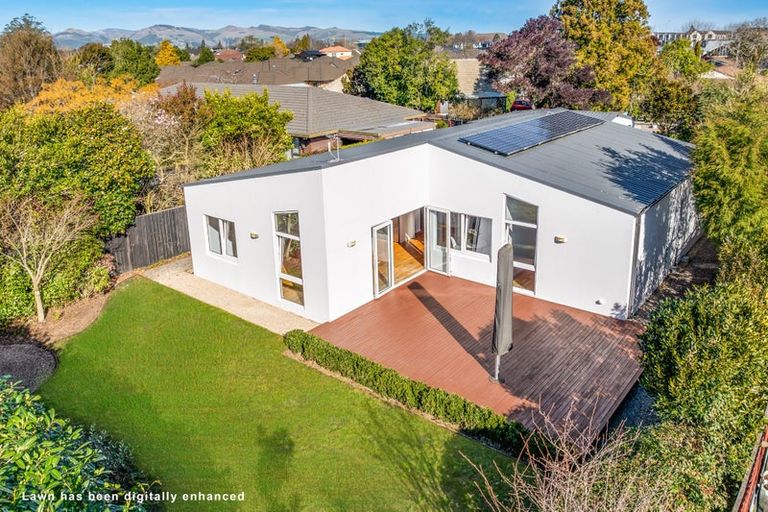 Photo of property in 24 Fovant Street, Russley, Christchurch, 8042
