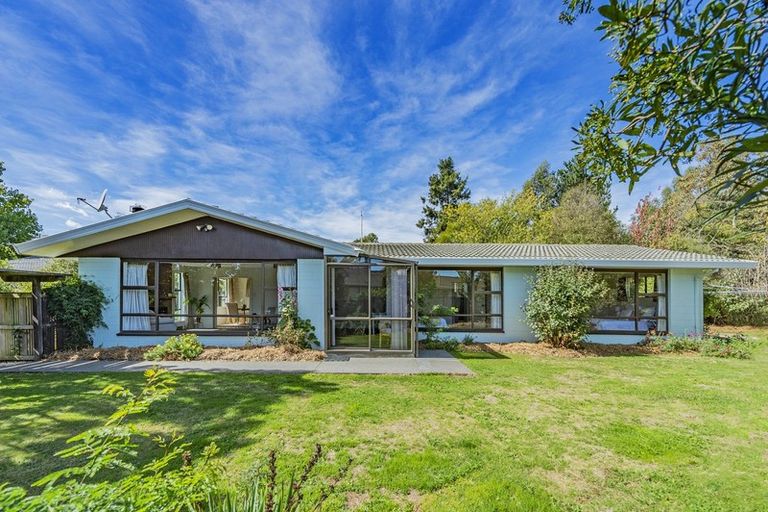 Photo of property in 14 Taiaroa Place, Southbridge, 7602