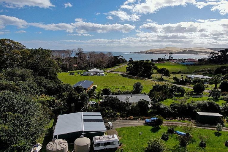Photo of property in 46 Waihuka Road, Omapere, Kaikohe, 0473