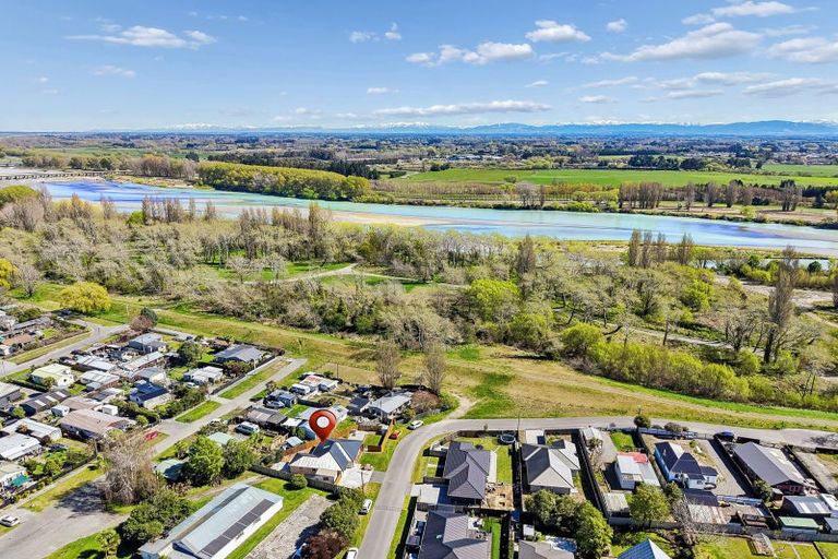 Photo of property in 3 Gillespies Road, Kainga, Christchurch, 8083