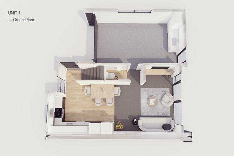 Photo of property in 218a Lyttelton Street, Spreydon, Christchurch, 8024