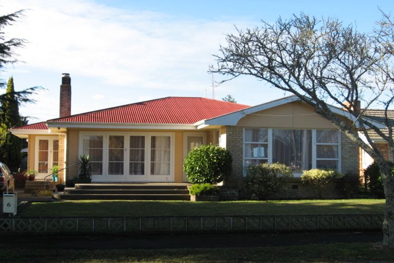 Photo of property in 6 Beech Crescent, Hillcrest, Hamilton, 3216