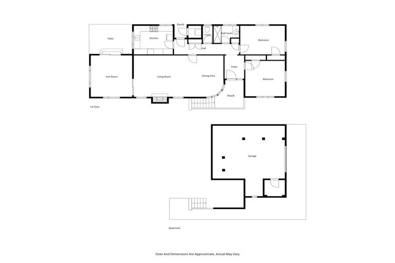 Photo of property in 129 Tahuna Road, Andersons Bay, Dunedin, 9013